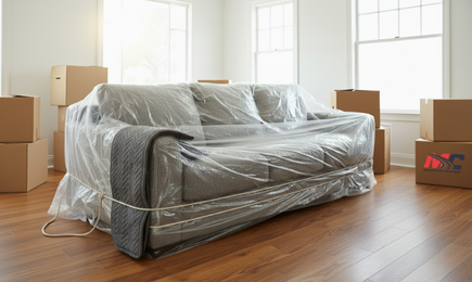 Mudanças Residenciais - MC Transportes e Mudanças